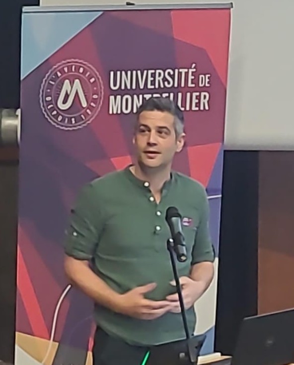 Jérémie Naudé